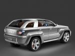 Jeep Trailhawk Concept 2007 года